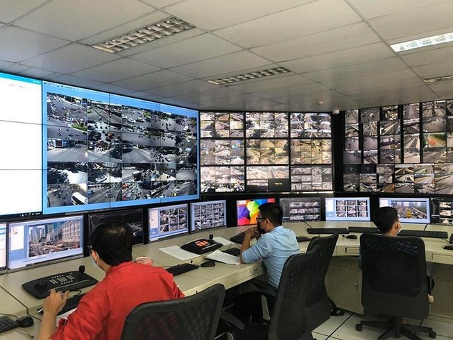 Xử phạt hơn 14.000 trường hợp vi phạm qua hình ảnh