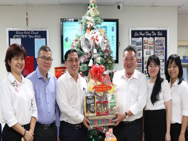 EVNHCMC cung cấp điện ổn định dịp Tết Dương lịch