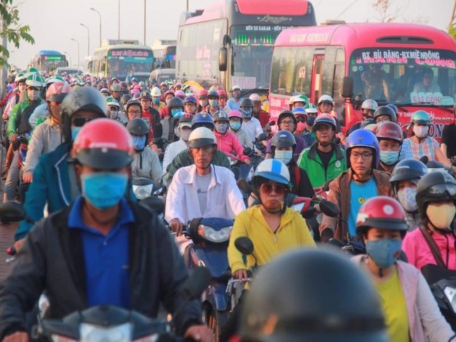 TP.HCM: 20 dự án trọng điểm, liên vùng cần đầu tư