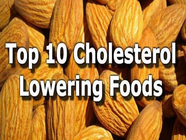 10 loại thực phẩm giảm cholesterol hiệu quả