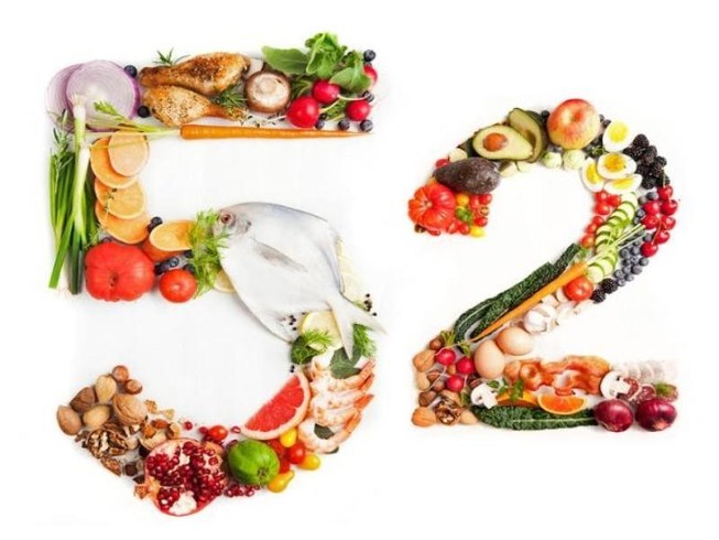 Bạn đã thử chế độ ăn kiêng 5:2 này chưa?