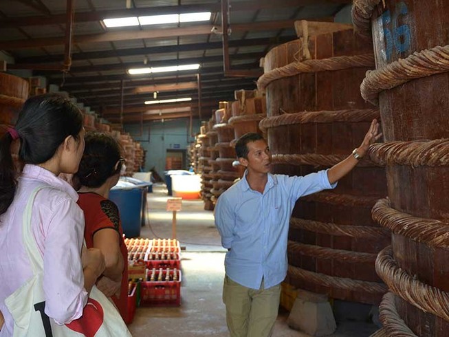 Thủ tướng chỉ đạo, nước mắm không còn khổ vì muối iốt