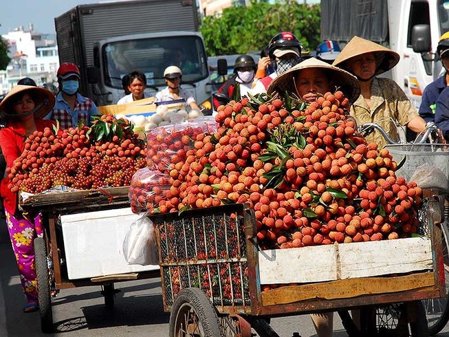 Kỷ lục mới: Rau quả mang về 3,5 tỉ USD cho Việt Nam