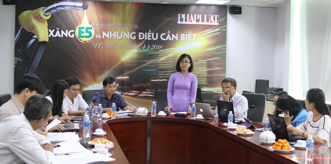 Giải đáp 'nóng' về xăng E5, kết liễu xăng A92