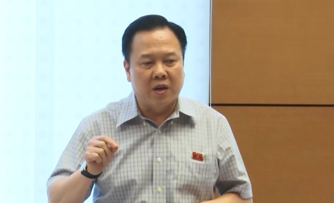 Nhân sự cấp cao tại 'siêu ủy ban' quản lý 5 triệu tỉ