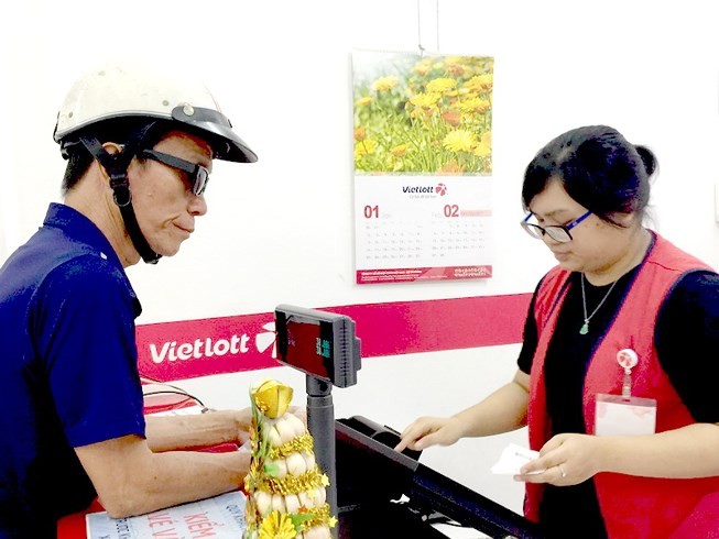1 cửa hàng tại TPHCM 3 lần bán trúng Jackpot