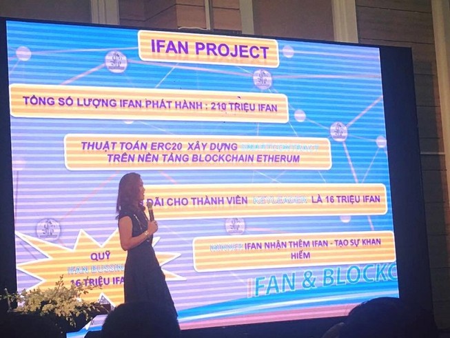 8 cổ đông 'đẻ' dự án tiền ảo ifan nghi lừa 15.000 tỉ là ai?
