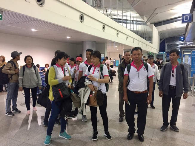Xuất ngoại hái nấm, làm điều dưỡng lương 37-72 triệu/tháng