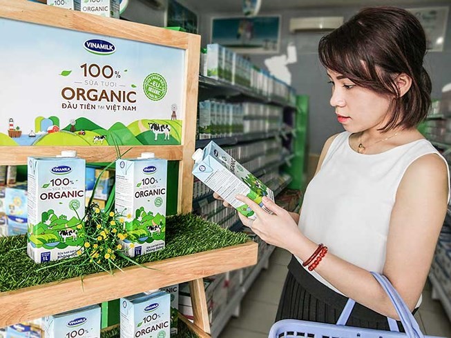Quỹ ngoại tung thêm 2.500 tỉ gom cổ phiếu Vinamilk