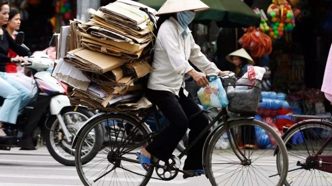 Sojitz chi hơn 91 triệu đôla mua lại Giấy Sài Gòn nhằm khai thác nhu cầu ngày càng gia tăng về giấy bìa cứng và khăn giấy ở- Nguồn: Getty Images