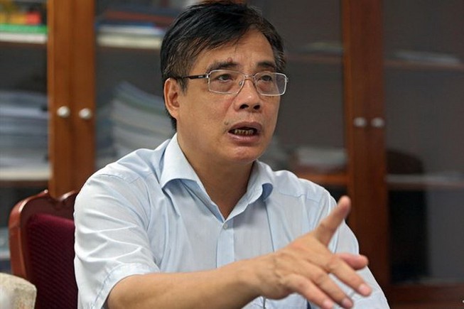 PGS.TS Trần Đình Thiên