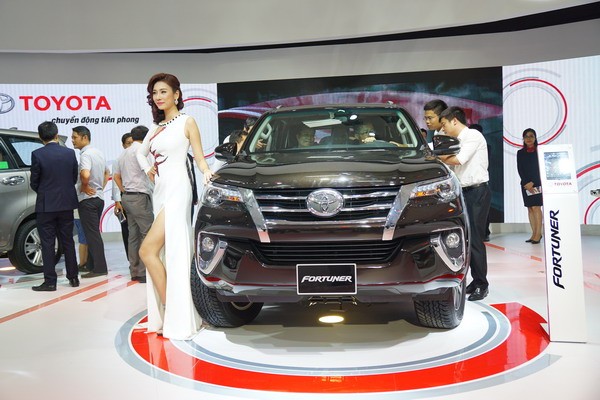 1 công ty Việt nhận 5.000 tỉ từ ông lớn Honda, Toyota, Ford