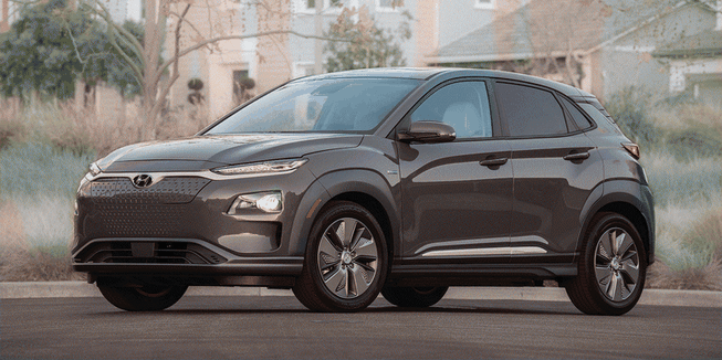 Xe hơi điện của Hyundai dự kiến sẽ đến thị trường Việt Nam vào năm 2019