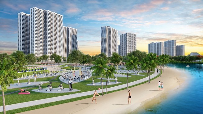 Hòa Bình trúng thầu 3 dự án mới hoành tráng của Vingroup