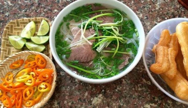 9 đặc sản chiêu đãi khách quý nhân thượng đỉnh Mỹ- Triều