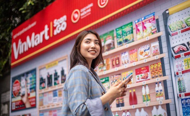 Vì sao VinMart của tỉ phú Vượng về chung một nhà với Masan?