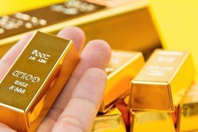 Sáng nay, giá vàng tăng như 'lên đồng' gần 1 triệu đồng/lượng