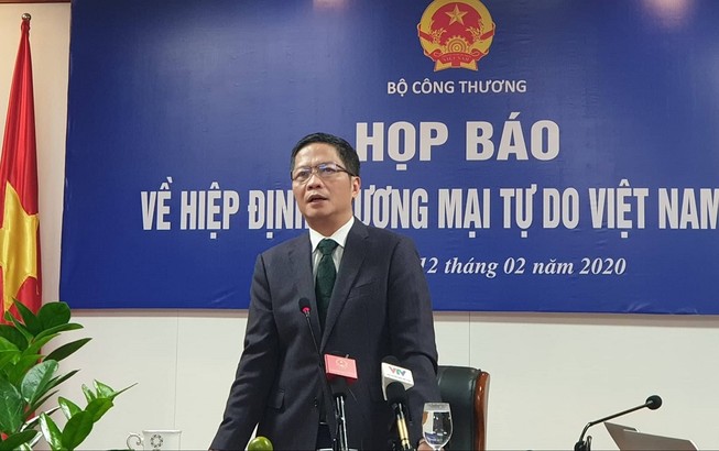 Bộ trưởng: 'EVFTA sẽ rất tiêu cực với doanh nghiệp yếu kém'