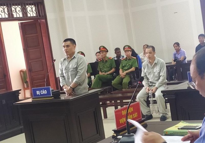 Lãnh án tử vì vận chuyển thuê 100 bánh heroin