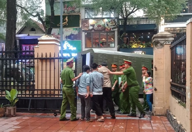 Băng nhóm gây ra hàng loạt vụ trộm, cướp lãnh án