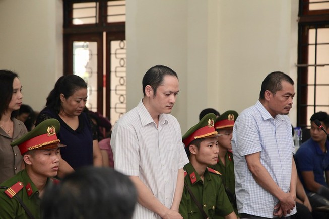 Gian lận điểm Hà Giang: 'Không ngờ kết cục cay đắng thế này!'