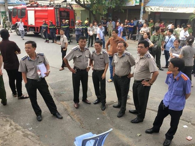 Thanh tra việc bán đấu giá tài sản BV đa khoa Phú Thọ