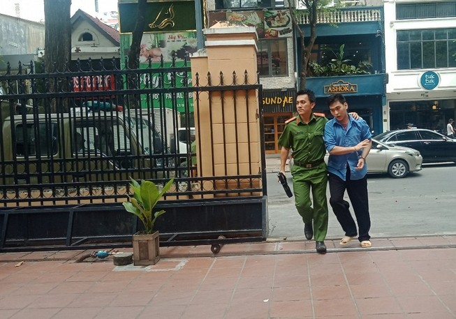 Bị cáo xâm hại 2 bé gái có biểu hiện tâm thần