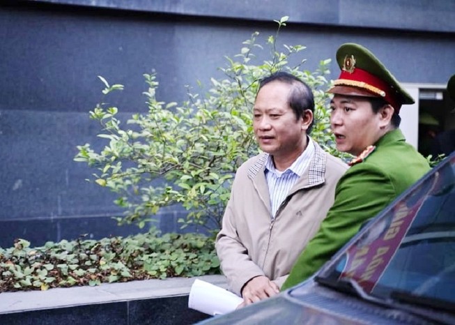 Vai trò Trương Minh Tuấn và mức án VKS đề nghị