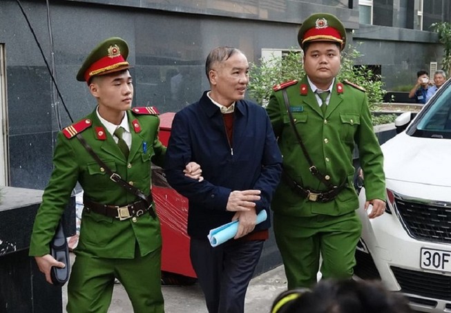 Ông Cao Duy Hải: 'Không biết còn kiếp nạn nào nữa không'