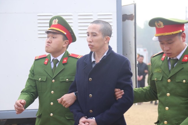 Vụ nữ sinh giao gà: Đến lượt Bùi Văn Công kêu oan