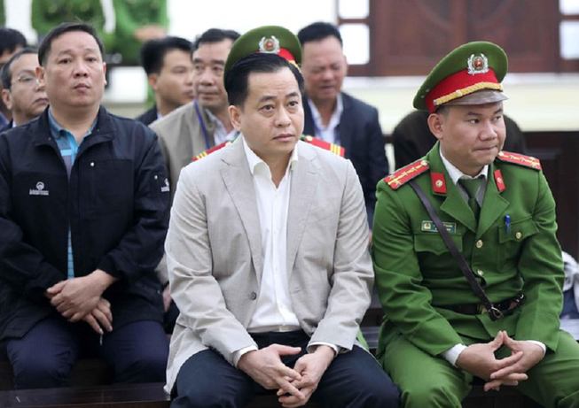 'Ông Vũ có quan hệ với lãnh đạo, chủ yếu là cố bí thư Đà Nẵng'
