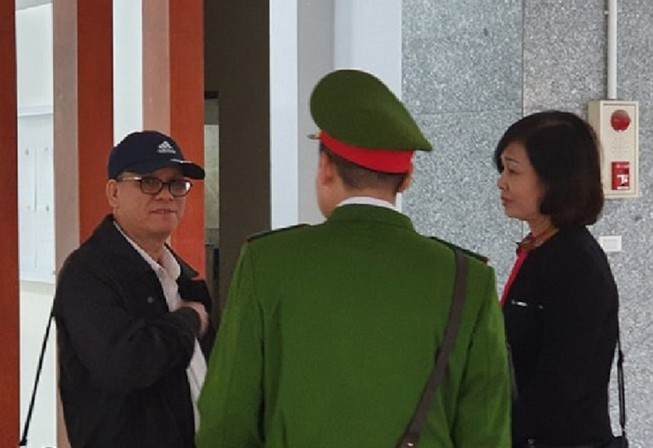 Cựu chủ tịch TP Đà Nẵng: 'Tôi không tham nhũng'
