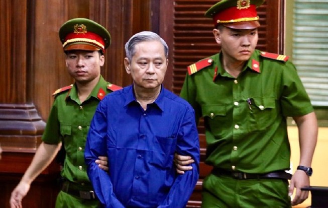 Sắp phúc thẩm vụ ông Nguyễn Hữu Tín giao đất vàng