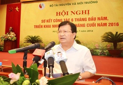 Phó Thủ tướng yêu cầu kiểm soát chặt chẽ Formosa