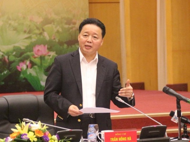 Bộ trưởng Trần Hồng Hà: Không tái diễn sự cố môi trường