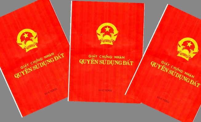 Bộ TN&MT nói về việc ghi tên các thành viên trong sổ đỏ