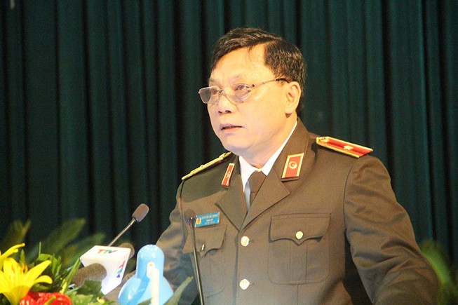 Đại biểu nghi vấn có tình trạng công an bảo kê tín dụng đen