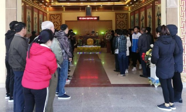 Học sinh lớp 10 bị đâm tử vong khi chuẩn bị Hội khỏe Phù Đổng