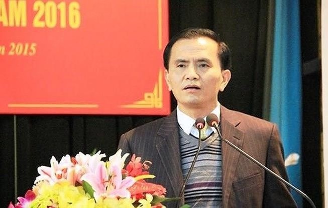 Cựu phó chủ tịch Thanh Hóa lại có đơn xin bố trí việc mới