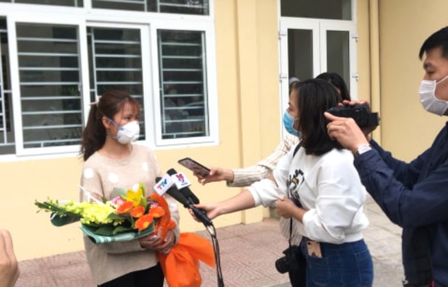 Thanh Hóa cập nhật tình hình nghi nhiễm, nhiễm virus Corona