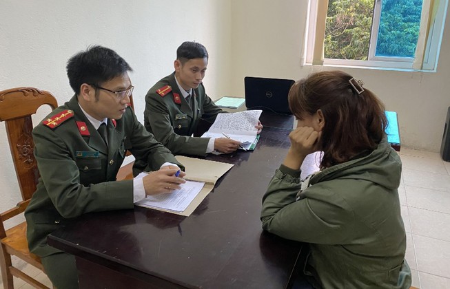 Bị phạt vì tung tin nhảm 'có người Trung Quốc chết' ở công ty
