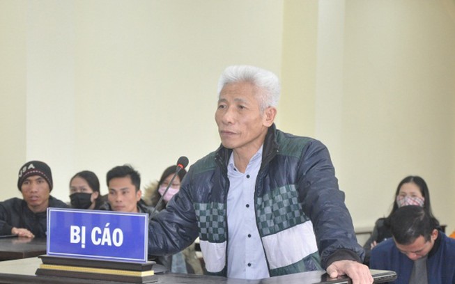 Xử vụ tấn công cảnh sát, đại náo biển Hải Tiến