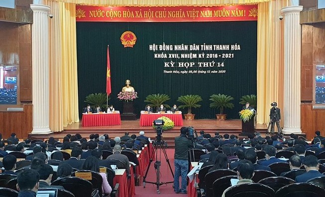 Kỳ họp HĐND Thanh Hóa: Sẽ bầu các chức danh chủ chốt của tỉnh
