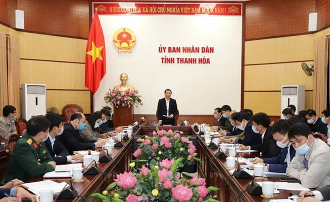 Thanh Hóa: Để dịch bùng phát, lãnh đạo phải chịu trách nhiệm