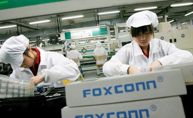 Chủ tịch Thanh Hóa nói về Foxconn đặt nhà máy 1,3 tỉ USD 