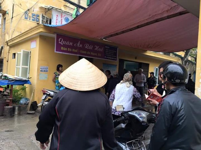 Chết ngạt vì để bếp than tổ ong trong phòng