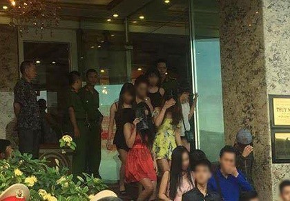 Xét nghiệm ma túy 400 khách của quán karaoke lớn nhất Hải Phòng