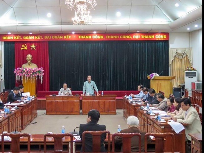 Người dân không biết cơ quan nào tiếp nhận tố cáo