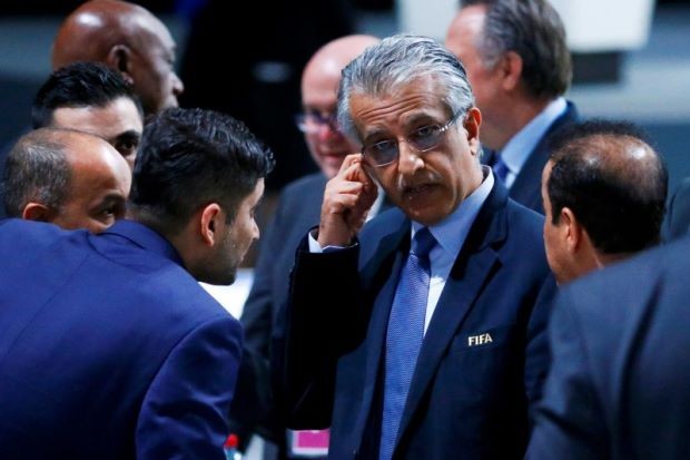 Chủ tịch AFC - Al Khalifa thua vì thiếu năng động giữa ‘hai hiệp’?