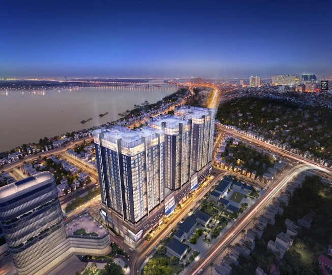 Ra mắt dự án Sun Grand City Ancora Residence